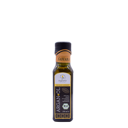Bio-Arganöl Argand'Or Sahara (Gourmet-Speiseöl, Region SAHARA) - geröstet -100ml